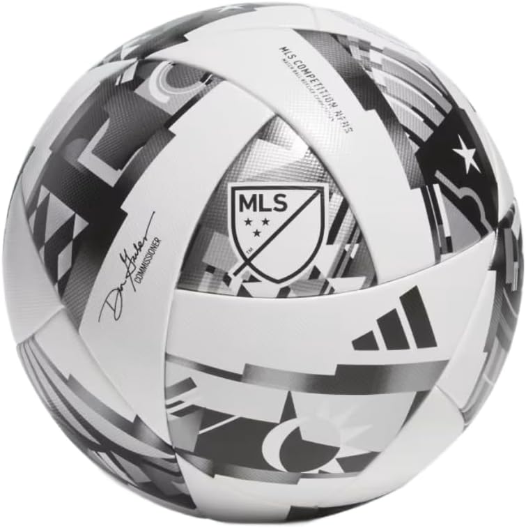 adidas Balón de fútbol unisex de la MLS