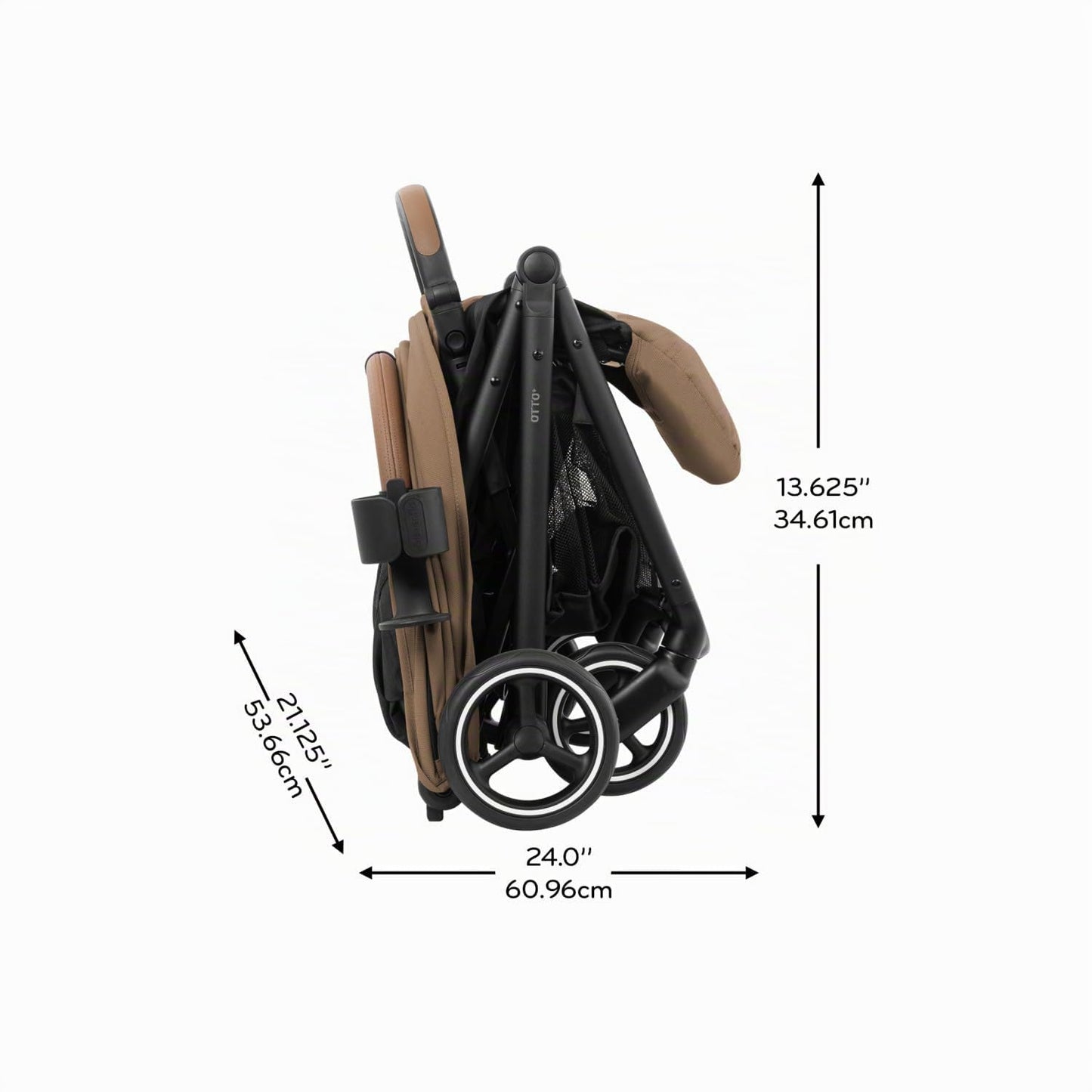 Evenflo Otto+ Travel System w\/LiteMax - Asiento infantil para gato...