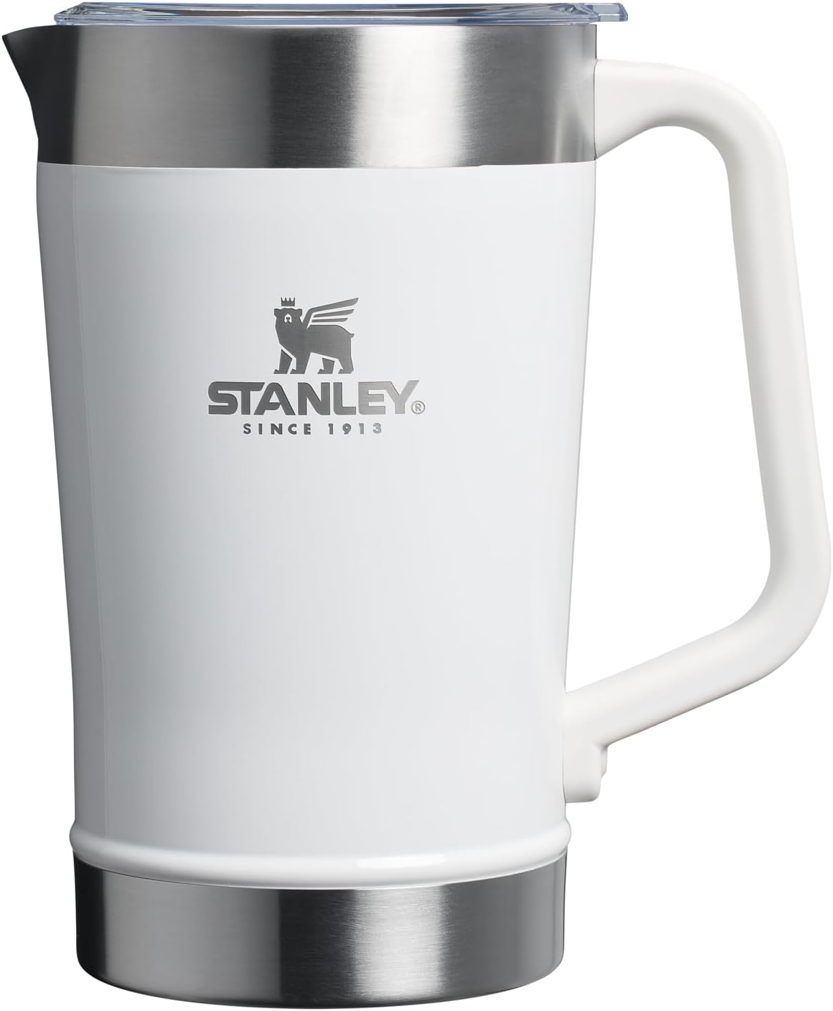 Stanley Stay-Chill - Jarra de 64 onzas, jarra para agua fría, cerve...