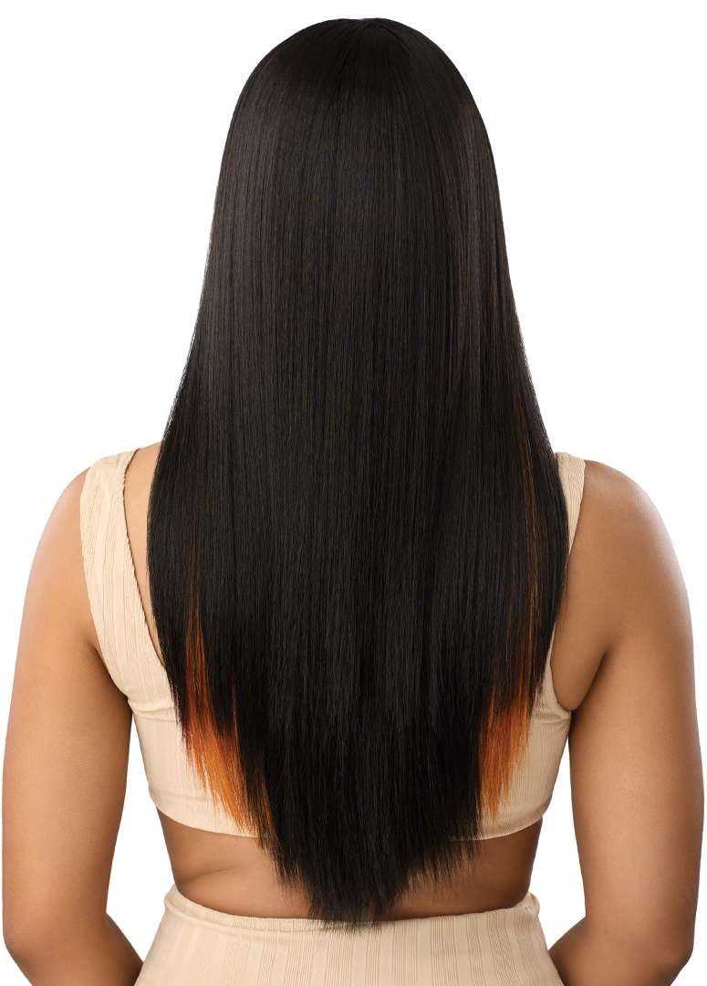 Outre Peluca de encaje frontal -Línea perfecta de cabello 13X6 - PH...