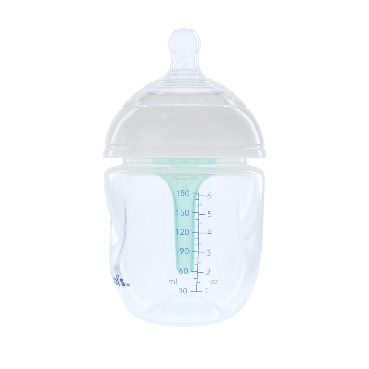 Botella anticólicos Dr. Talbot's - 6 oz | Biberón para recién nacid...