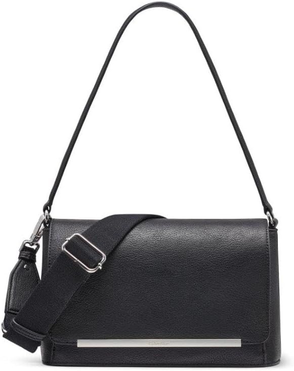 Calvin Klein Bolso de hombro convertible Alia