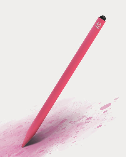 ZAGG Pro Stylus 2 con puntas activas y capacitivas, rechazo de palm...
