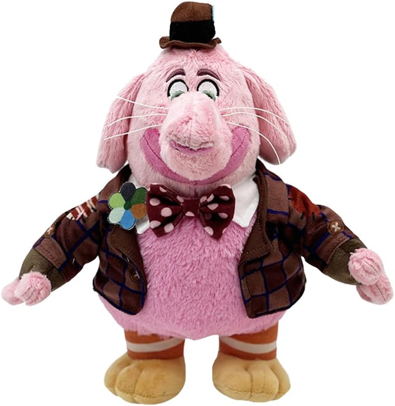 LATUROP Juguete de peluche de emoción 1 paquete, incluye todos los...
