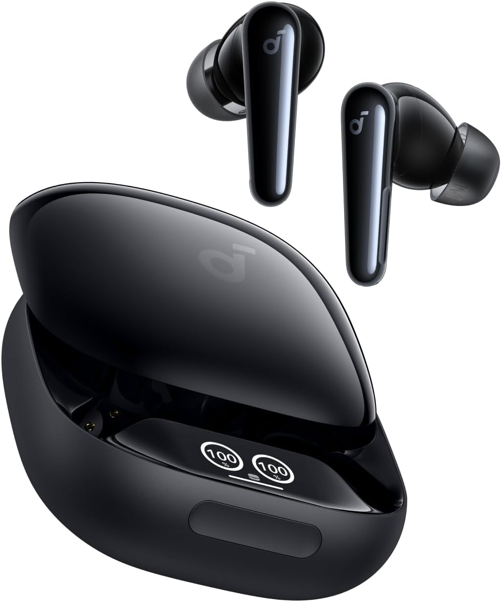 Soundcore Liberty 4 Pro by Anker Auriculares inalámbricos con cance...