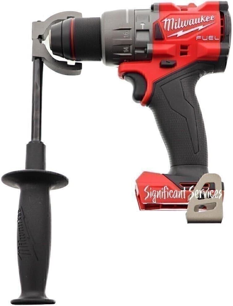 Milwaukee Electric - M18 Fuel. Martillo y perforadora de 1\/2 pulgada