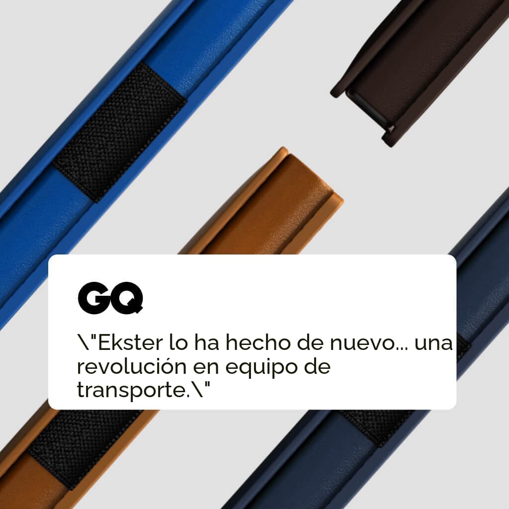 Ekster Cartera para Hombre PRO | Cartera Minimalista de Cuero Parli...