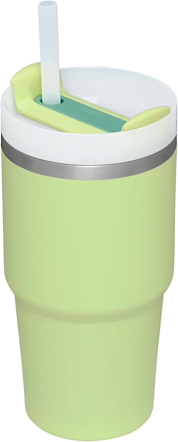 STANLEY Quencher H2.0 FlowState - Vaso térmico de acero inoxidable...