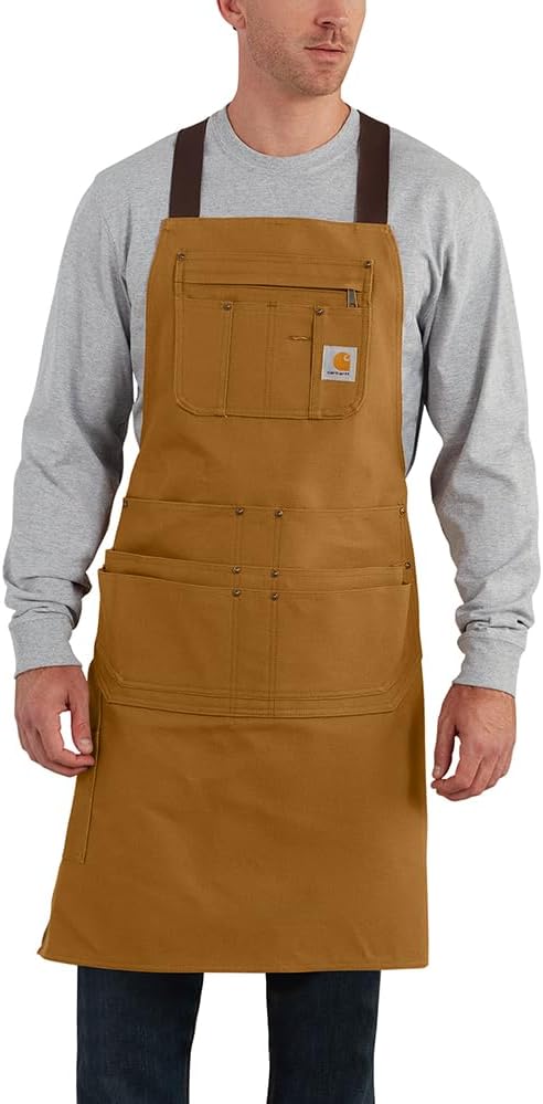 Carhartt Delantal Firm Duck para hombre