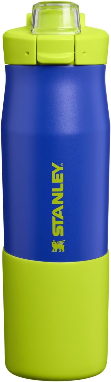 STANLEY Vitalize™ - Botella Tempo de 24 onzas, botella de agua lige...