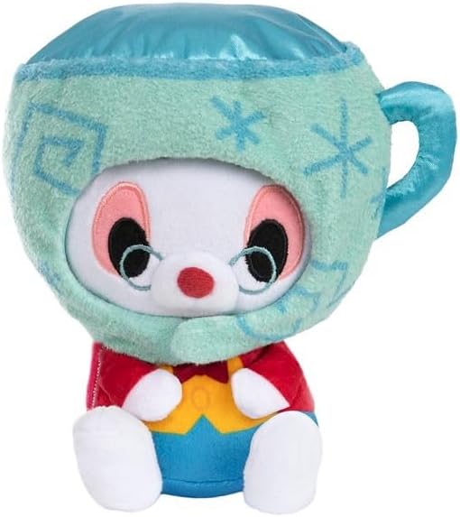 Disney Store Peluches Mini Mix-Its Oficiales \u2013 Conejo Blanco -...