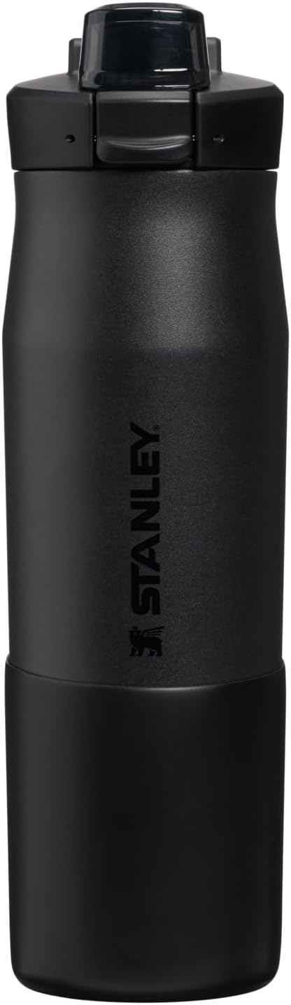 STANLEY Vitalize™ - Botella Tempo de 24 onzas, botella de agua lige...