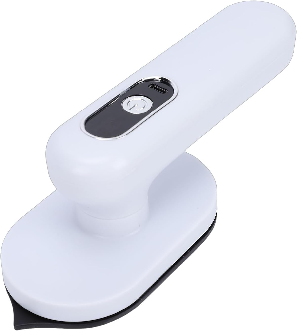 PUSOKEI Mini plancha inalámbrica para ropa, plancha en seco plegabl...