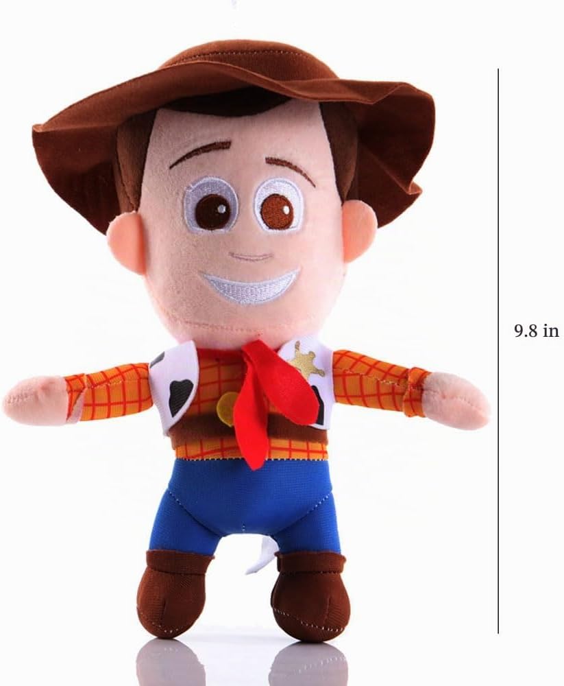 LATUROP Juguete de peluche de historia de la película, decoración d...