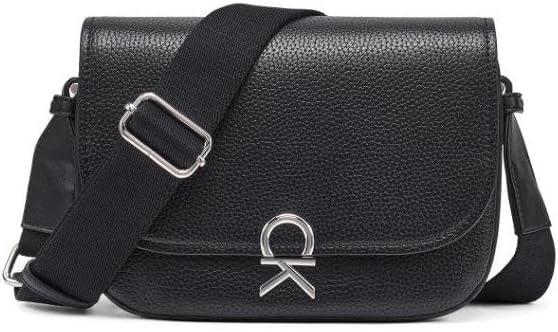 Calvin Klein Evee - Bandolera con solapa