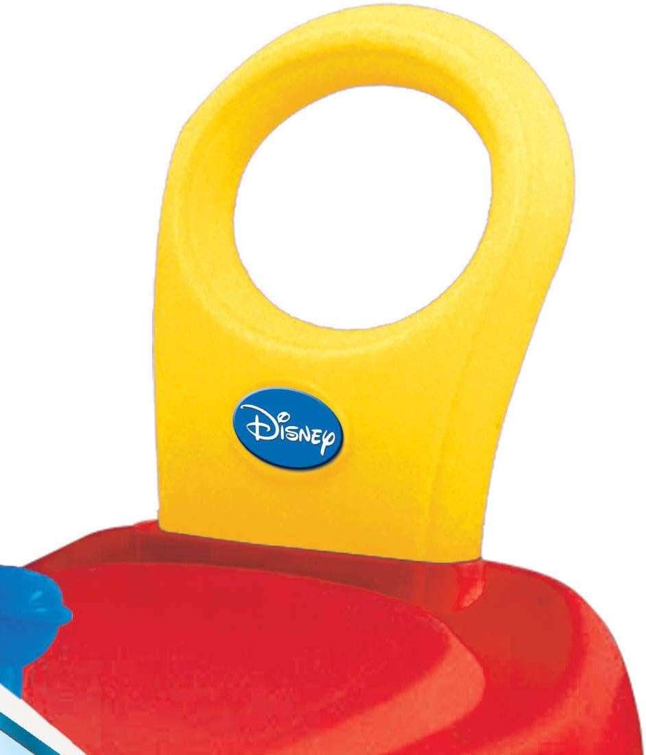 Kiddieland Disney Mickey Activity - Camión de bomberos de 12 meses...
