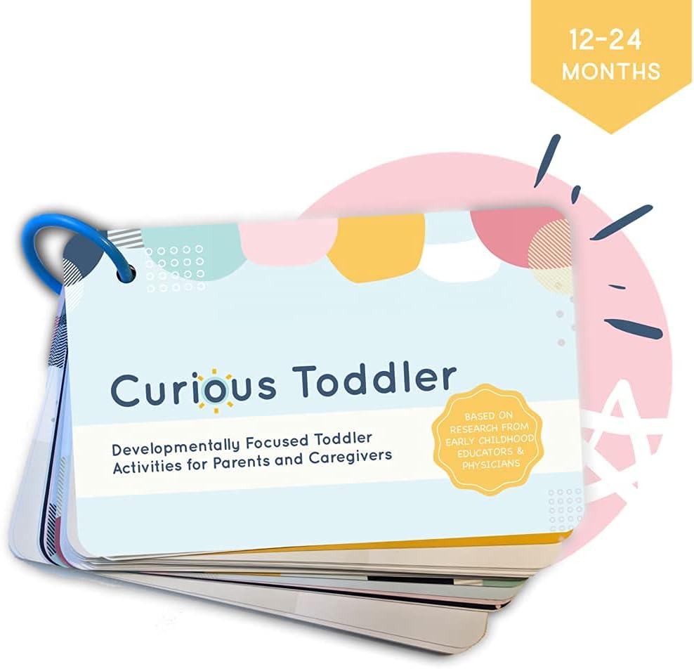 Curious Baby™, Tarjetas para niños pequeños, alto contraste y desar...
