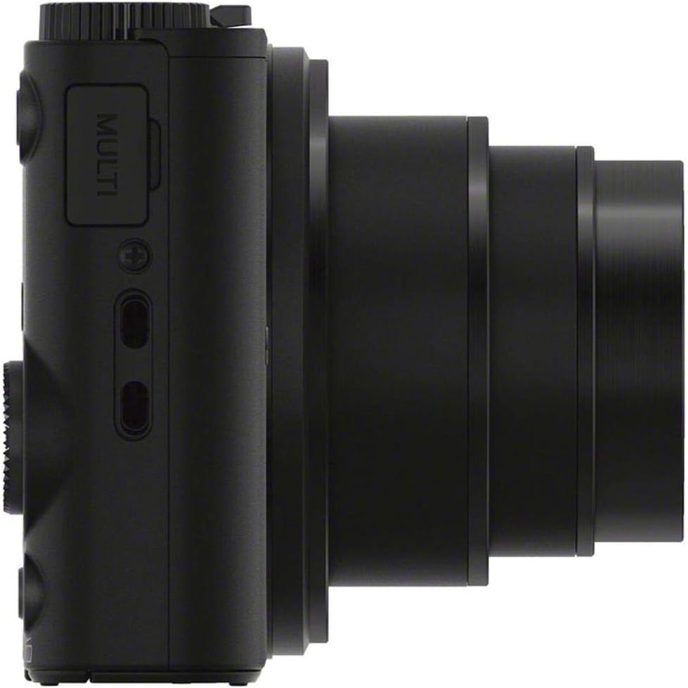 Cámara digital WX350 de 18 MP, de la marca Sony