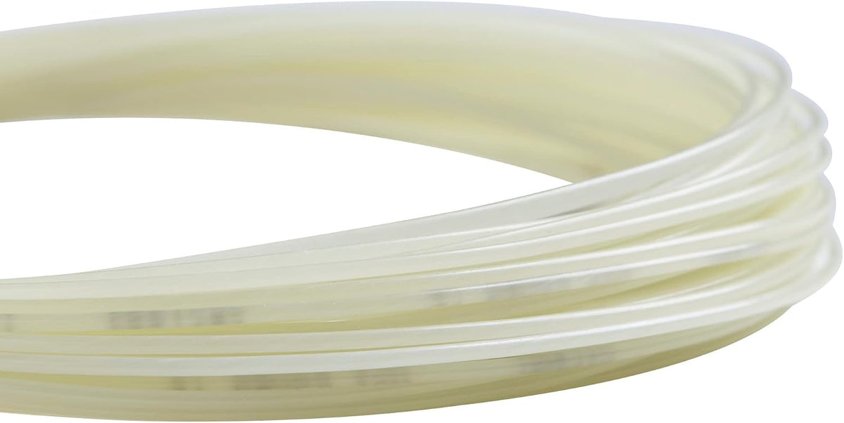 WILSON Cuerda de tenis NXT 17 - Carrete de 656.2 ft, color blanco