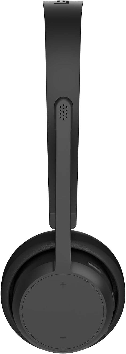 Lenovo Auriculares estéreo inalámbricos, micrófono con cancelación...