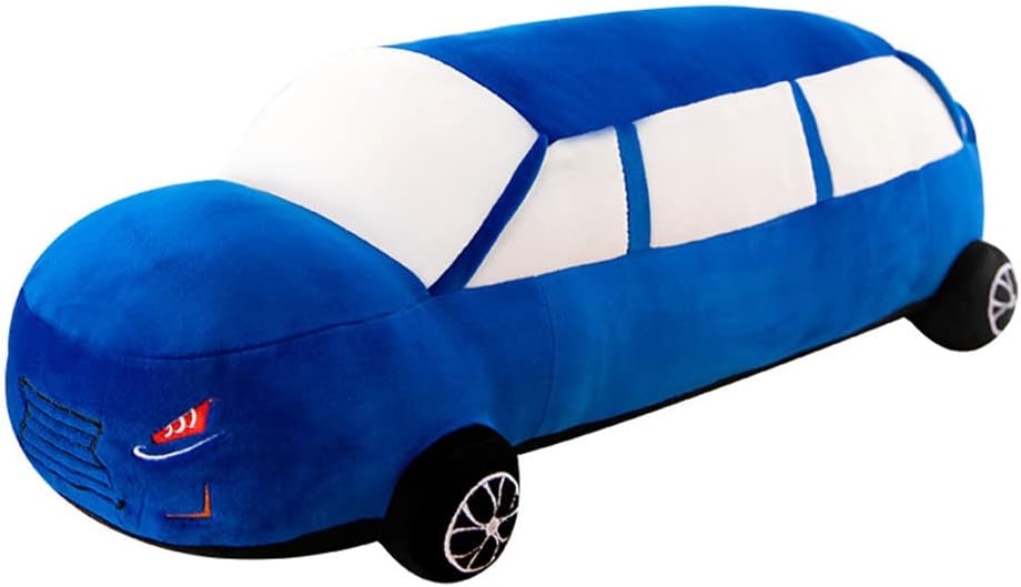 XIZHI Juguete de peluche suave para automóvil, almohada de felpa pa...