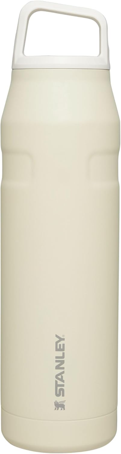 Botella Stanley IceFlow con tapa y para llevar | Boca ancha con tap...