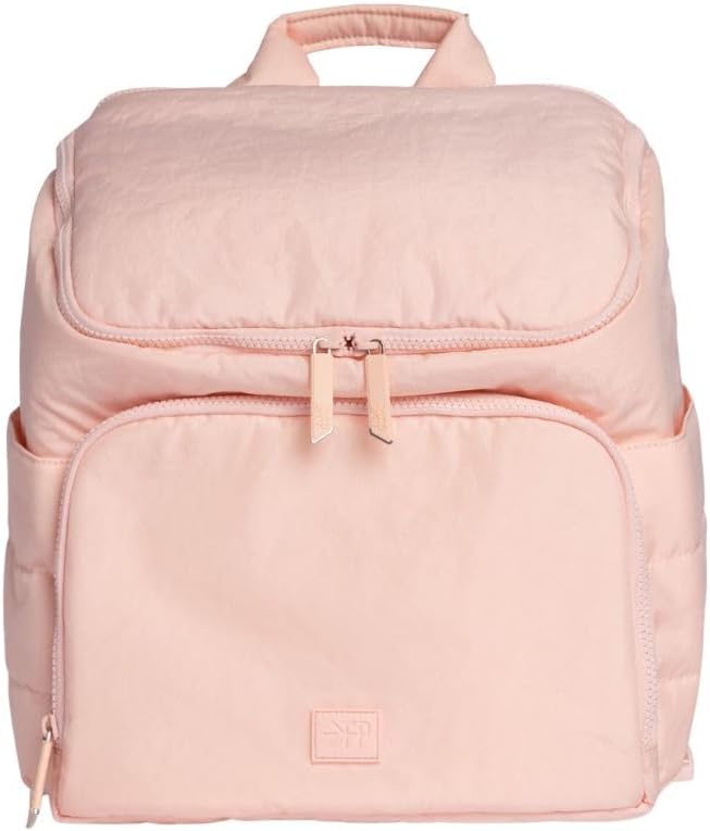 Freshly Picked Mini mochila Zurich bolsa de pañales, loto