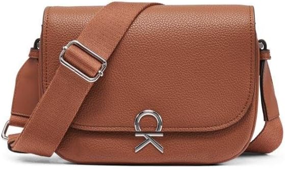 Calvin Klein Evee - Bandolera con solapa