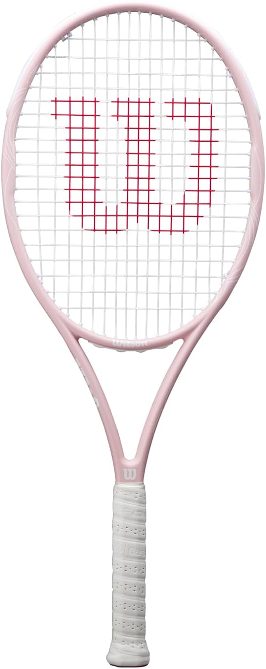 Wilson Intrigue SE 105 - Raquetas de tenis para adultos, ensartadas...