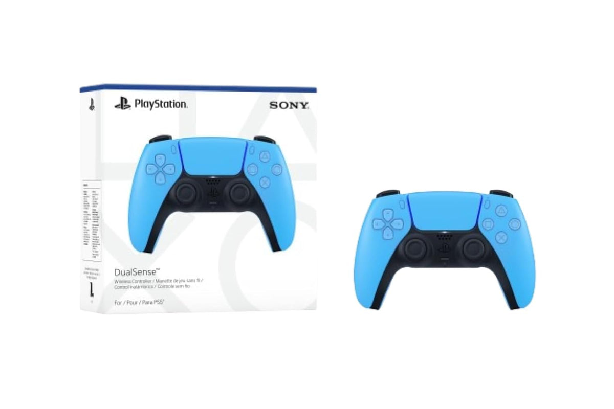 Mando inalámbrico PlayStation DualSense - Azul Starlight