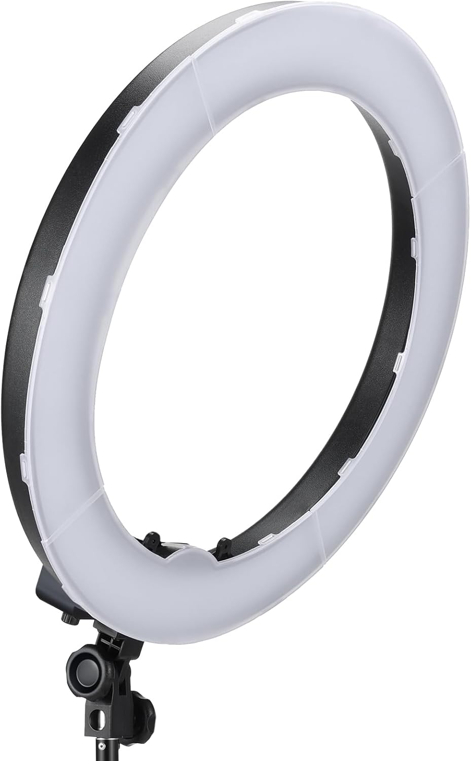 NEEWER Kit de luz de anillo de 55 W, 18"\/45 cm [Nueva versión]...