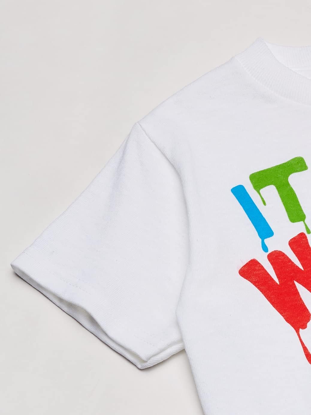 Curious George Camiseta de manga corta para niños