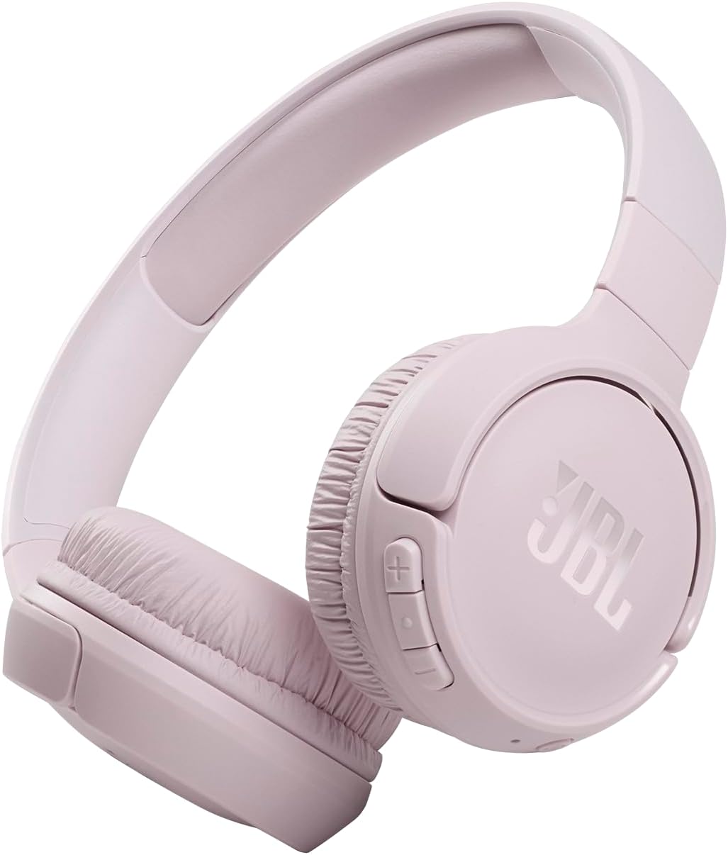 JBL Tune 510BT - Audífonos inalámbricos con sonido Purebass, color...