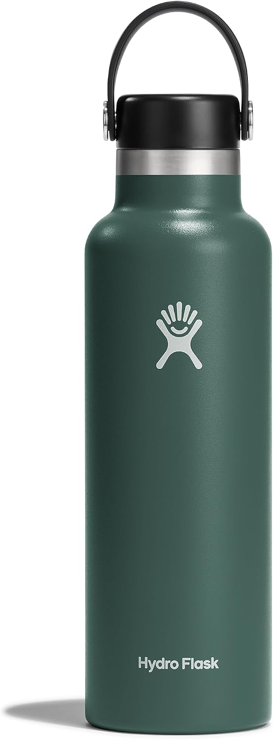 Hydro Flask Botella de agua \u2013 Acero inoxidable aislado \u2013...