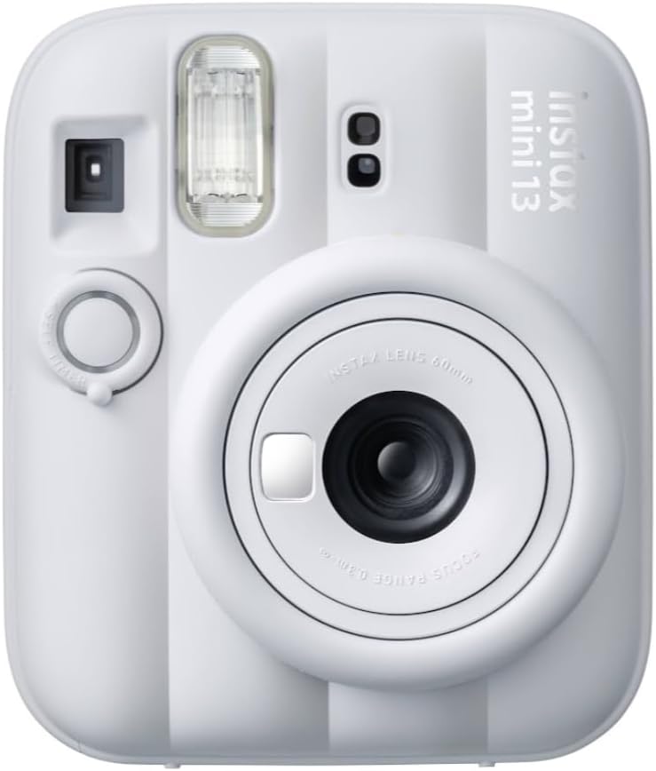 Cámara de película instantánea FUJIFILM INSTAX MINI 13 | Paquete de...