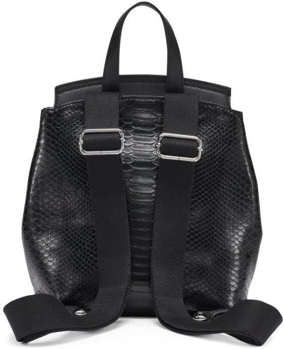 Calvin Klein Mochila Calvin Klein Arabella con solapa para mujer, N...