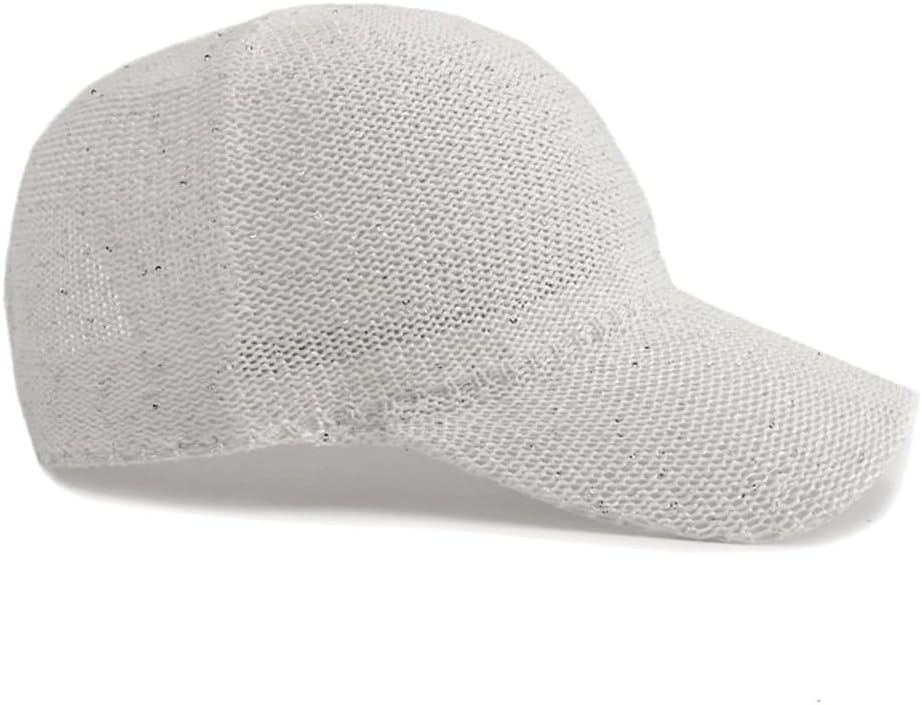 WITHMOONS Gorra de béisbol de verano de malla transpirable Sombrero...