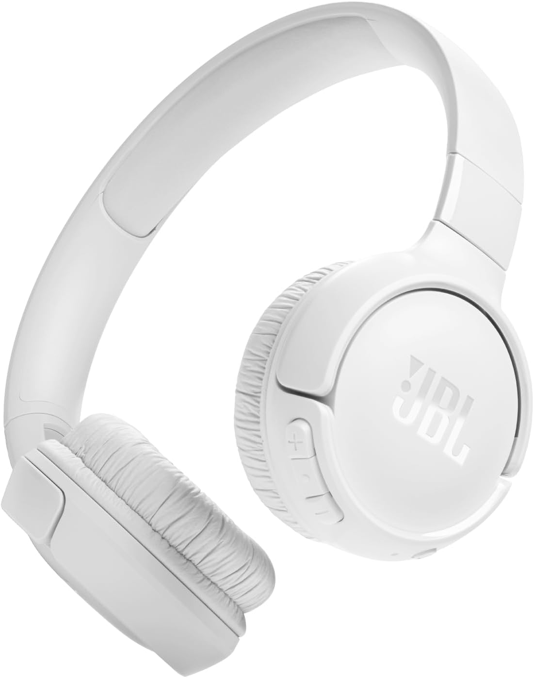 JBL Tune 520BT - Auriculares inalámbricos tipo orejera, hasta 57H d...