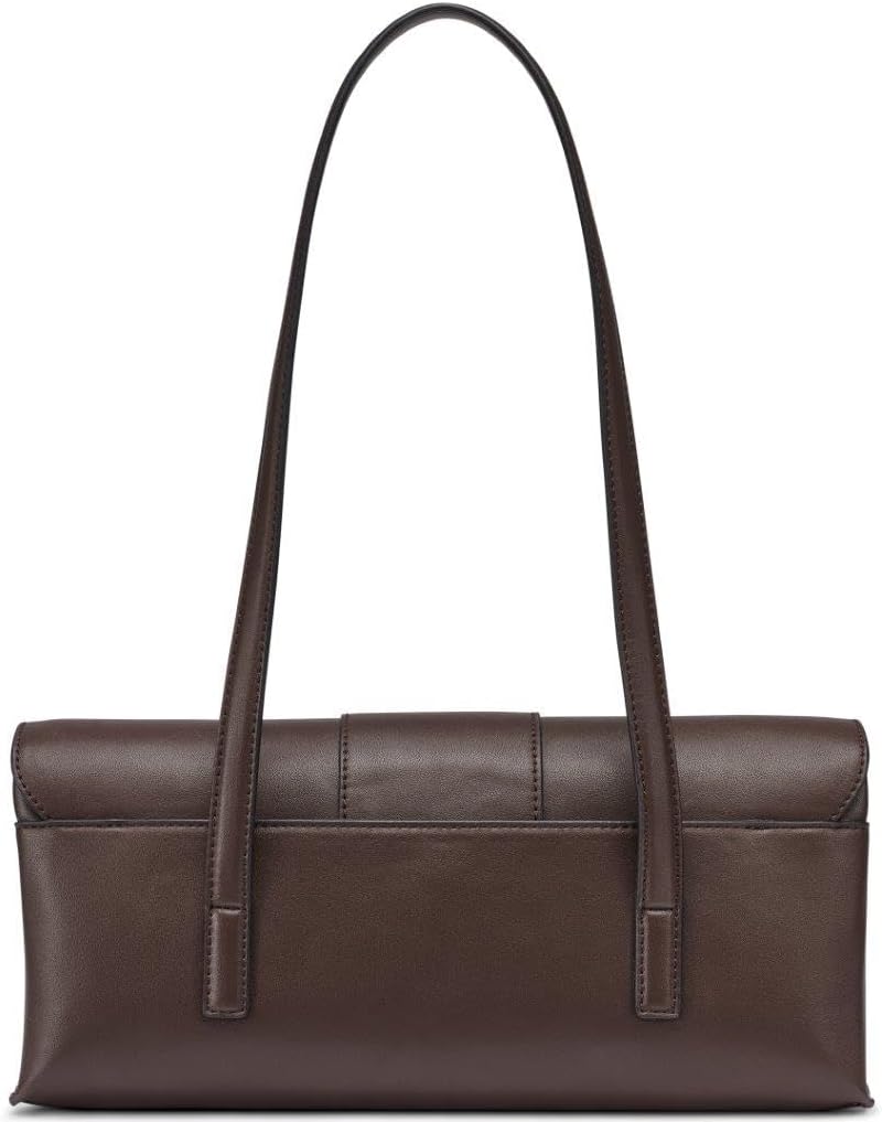 Calvin Klein Saige - Hombro con solapa y triple compartimento para...