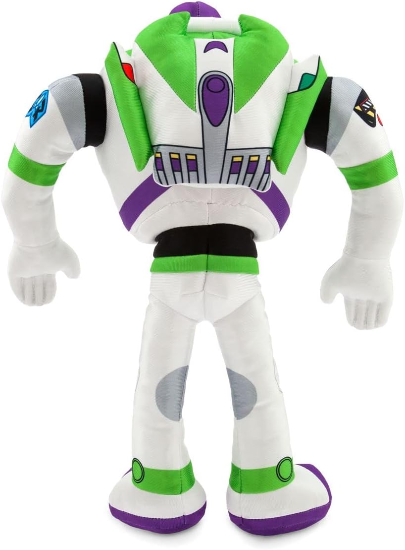 Disney Store - Peluche oficial de Toy Story, Buzz Lightyear, person...