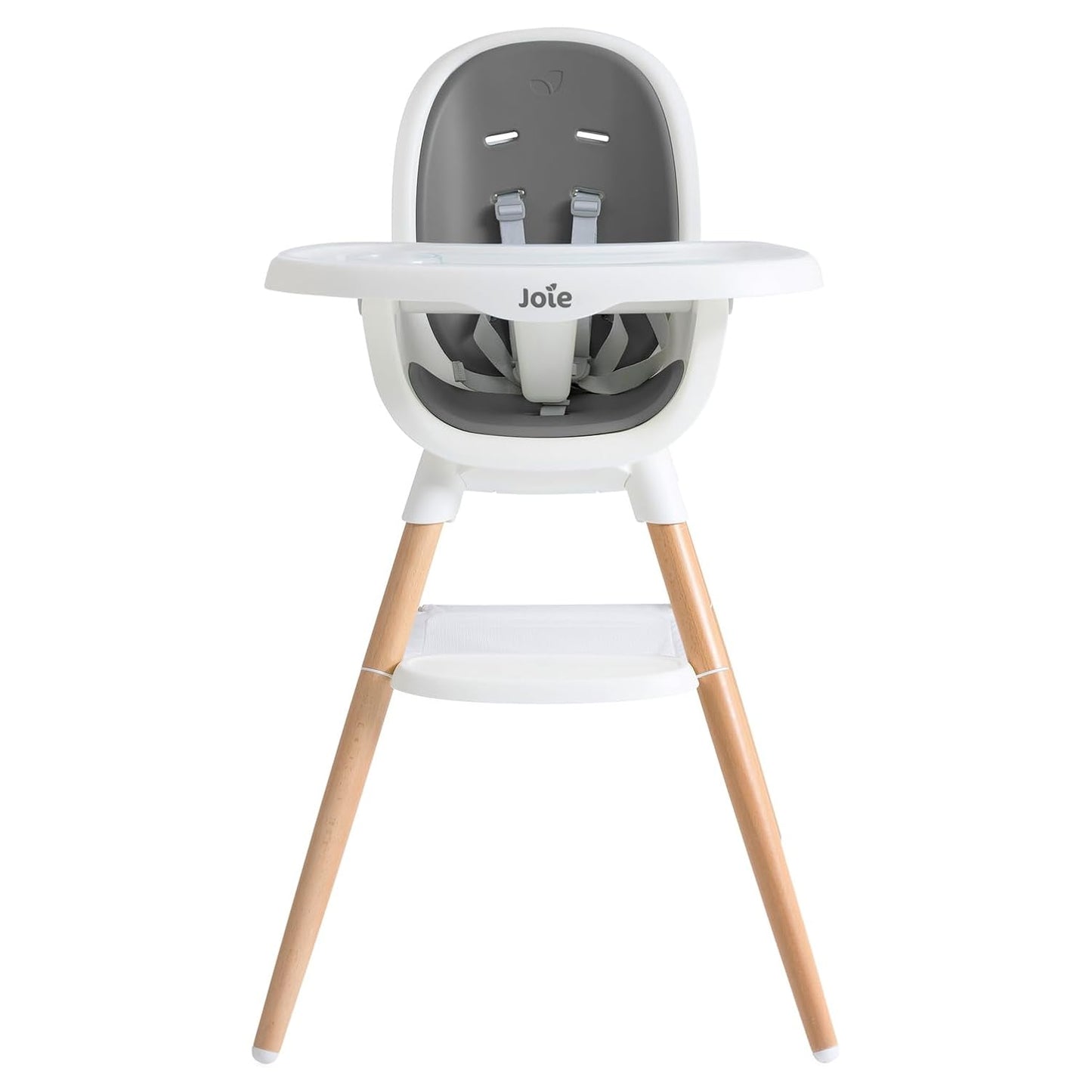 Trona multimodo Joie Chai - Madera de haya europea, convertible, 9+...