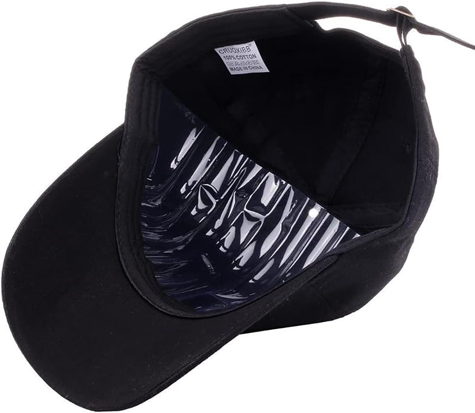 Gudessly Bling - Gorra de béisbol para mujer, diseño de flores, con...