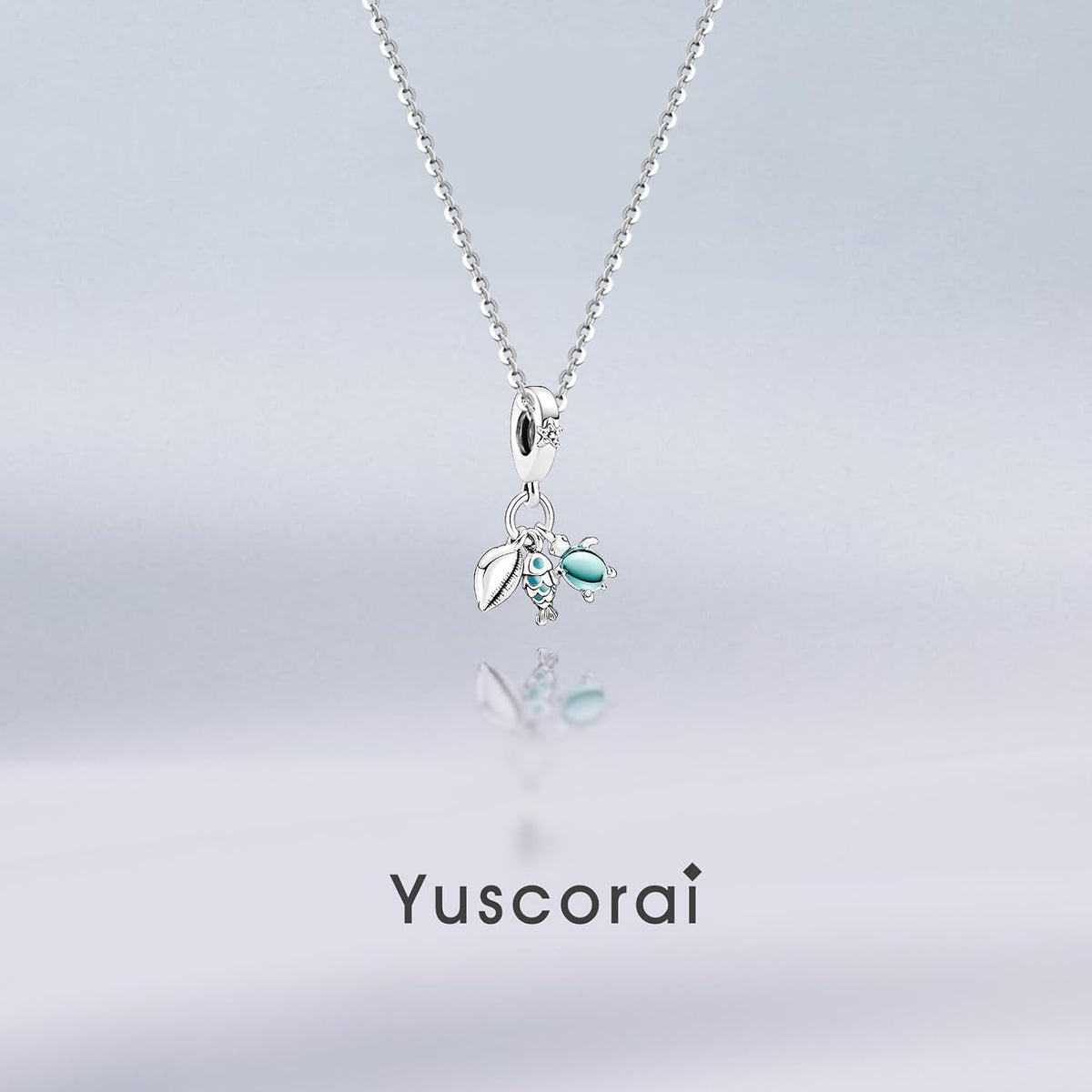Yuscorai Bonitos dijes de moda para pulseras y collares, para cumpl...