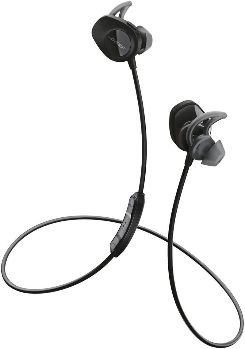 Audífonos inalámbricos SoundSport de Bose audífonos solamente 1 Negro