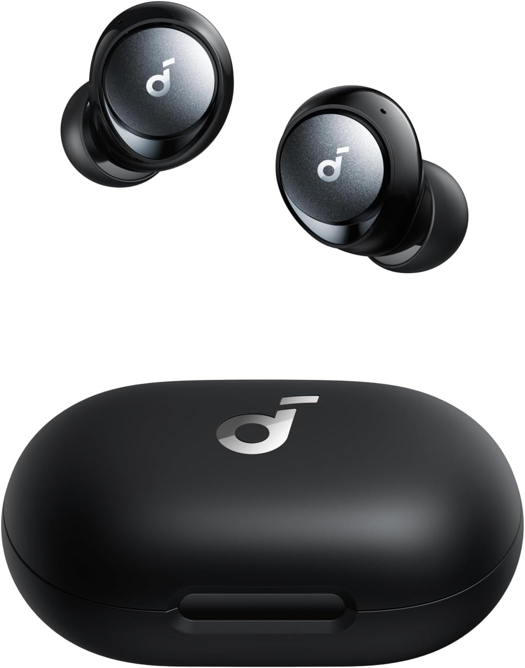 Soundcore de Anker Space A40 Auriculares inalámbricos con cancelaci...
