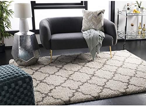SAFAVIEH Hudson Shag Collection Alfombra de área - 10' x 14'...