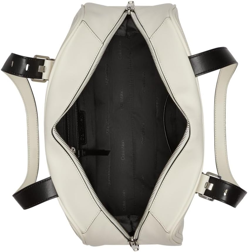 Calvin Klein Lowen East\/West Satchel para mujer