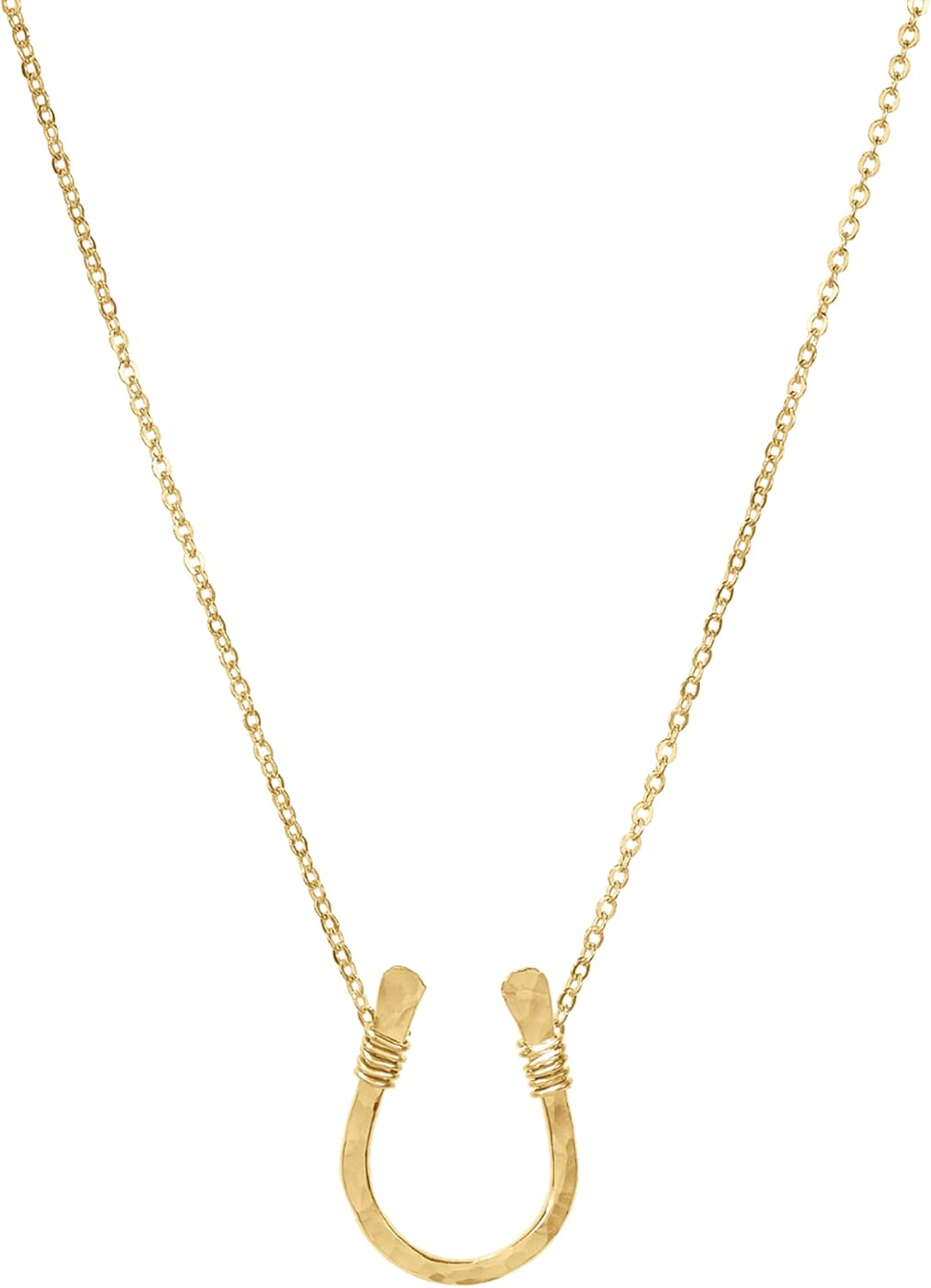 James Michelle Itty Bitty - Collar de herradura para mujer, imperme...
