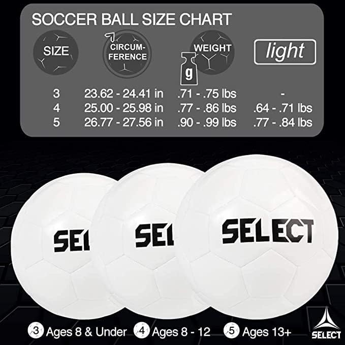 SELECT Balón de fútbol del club
