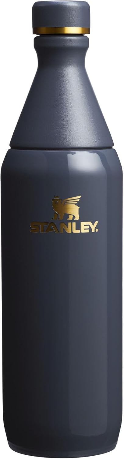 Stanley All Day Slim Bottle de 34 oz | Tapa Giratoria con Sello a P...